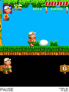 Adventure Island RUS