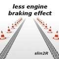 Z enginebrakingeffect