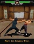 BruceLee IronFist 3D SE 240x320 k800(zay