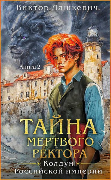 Тайна мертвого ректора. Книга 2