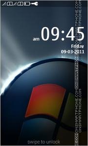 Windows Black