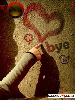 Bye by Darklove