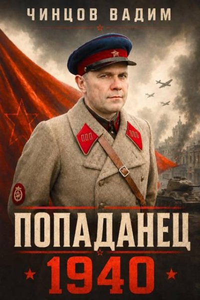 Попаданец 1940 В.Чинцов