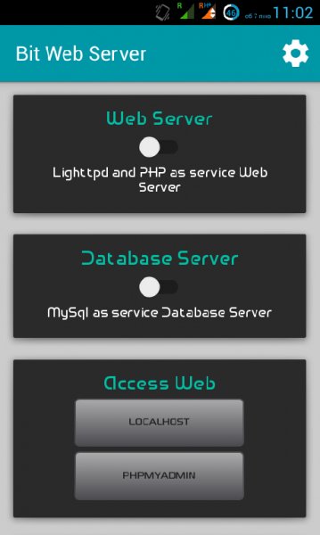 Bit Web Server 2.4.2