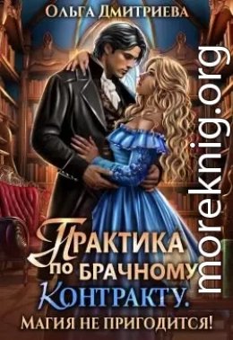 Практика по брачному контракту. Магия не пригодится!