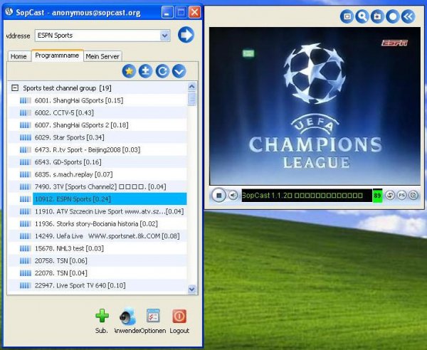 SopCast-3.8.2