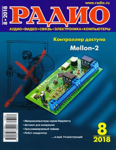 Радио 8 2018