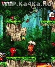 bonks return nok 128x160
