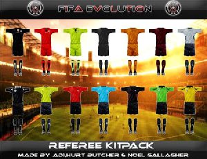 Referee Kitpack