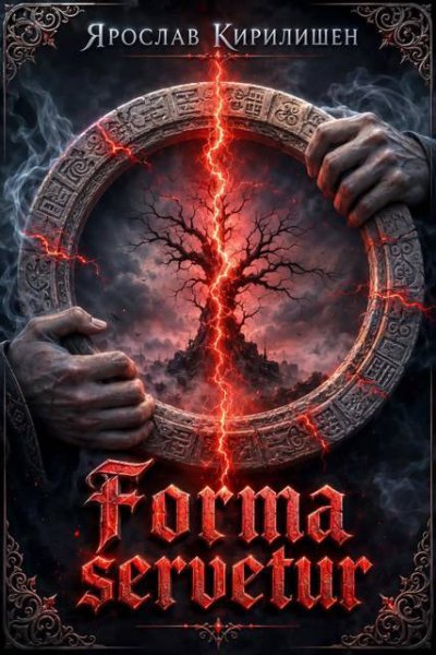 Ярослав Кирилишен LIBRI FORMAE~КНИГИ ФОРМЫ. Цикл из 3-х книг