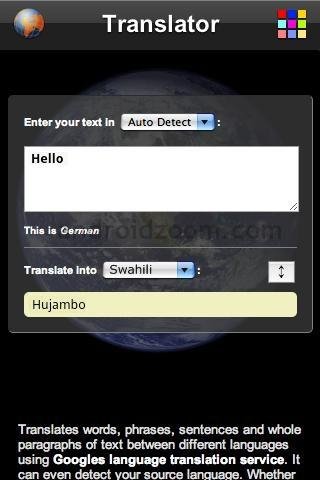 language-translator