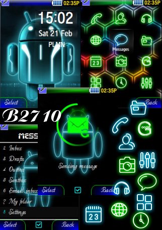 В2710 neon