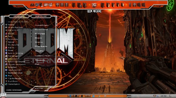 DOOM Eternal V1