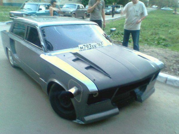 ВАЗы