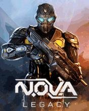 NOVA Legacy 240x400 Samsung GT S5230 EN TS