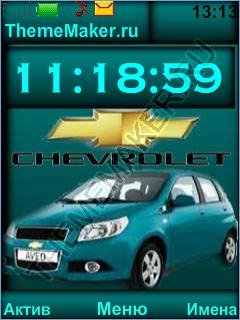 ШЕВРОЛЕ АВЕО
