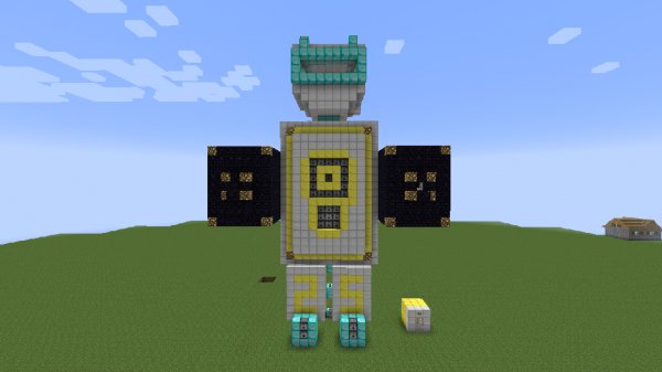 робот