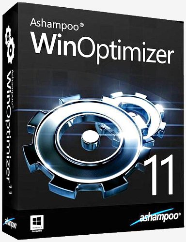 Ashampoo WinOptimizer 11 v11.00.41 RePack