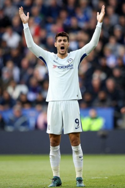 Alvaro Morata