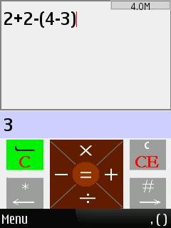 calc s