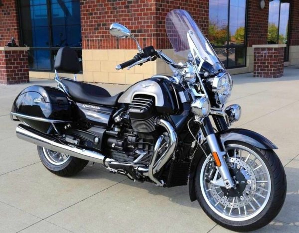 MOTO GUZZI CALIFORNIA 1400 TOURING ABS (2017г.)
