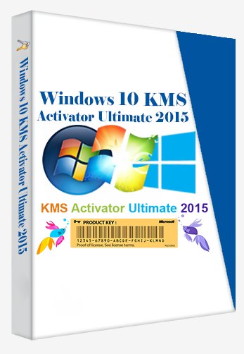 Windows 10 KMS Activator Ultimate 2015 v