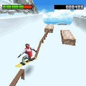 Snowboarding