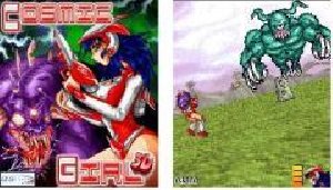 file cosmic girl 3d