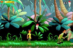 Peter Pan - Return to Neverland (E)(M6)