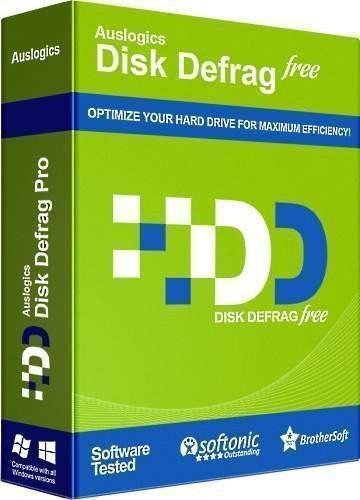 Auslogics Disk Defrag Free v8.0.3.0