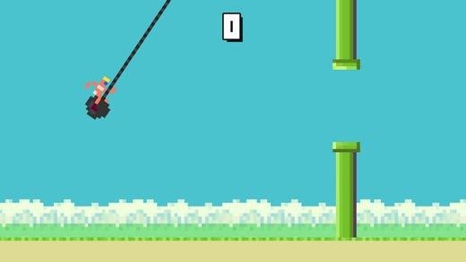Twerking Ball: Rope Flying v1.0.1