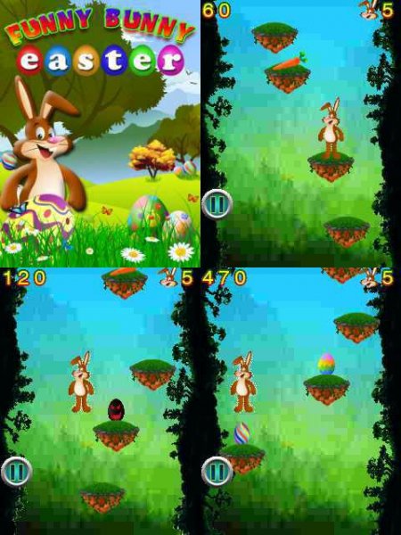 Funny Bunny 240x400 Asha305
