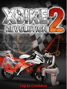 X Bike Revolution 2 320x240