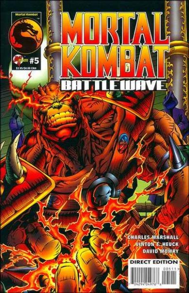 Mortal Kombat Battlewave 05