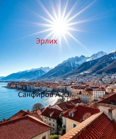 Александр Санфиров Эрлих