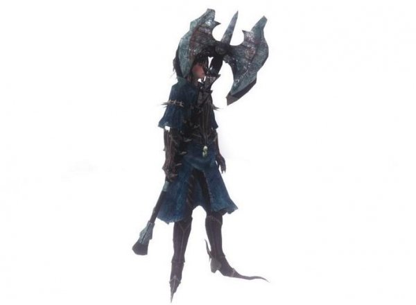 Оружие из Dark Souls