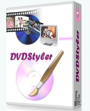 DVDStyler 3.0.1 Final Portable
