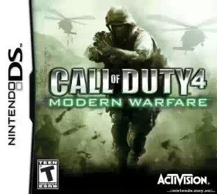 Call of Duty 4 - Modern Warfare (eng)