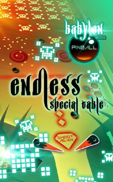Babylon 2055 Pinball v 1.0