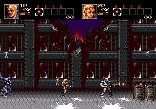 Contra Hard Coprs (НА РУССКОМ)