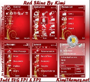Red-Shine