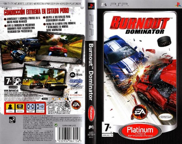 Burnout Dominator (Rus).iso