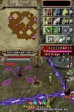 Dungeon Explorer - Warriors of An