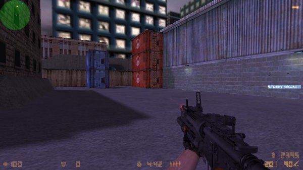 Ultimate FAMAS