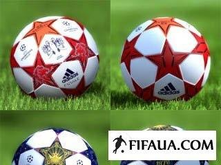 Adidas CL Finale Wembley Ball Pack
