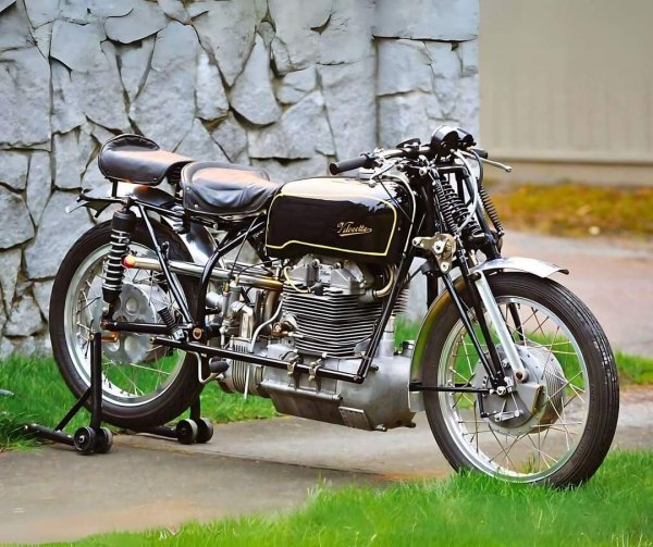 VELOCETTE ROARER (1939г.)