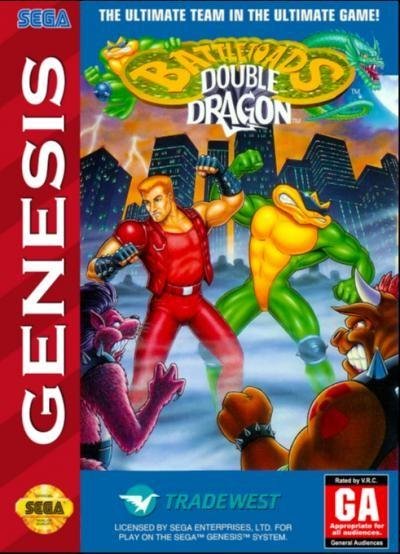 Battletoads and Double Dragon (U)