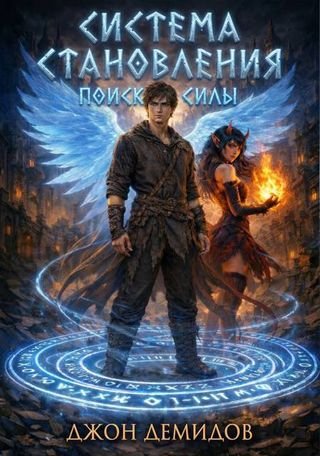 Джон Демидов Система становления. Поиск силы
