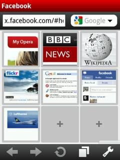 Opera Mobile v10.00 Rus For S60v3