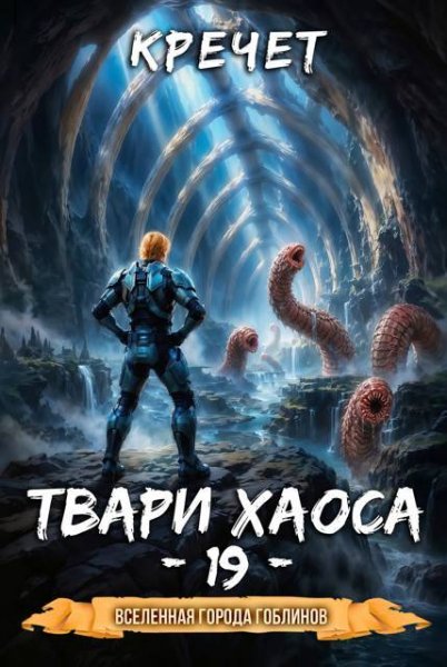 Александр Кречет Твари хаоса 19